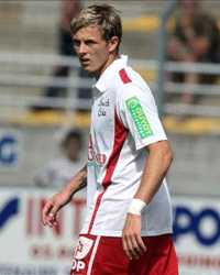 Ligue 1 : Nolan Roux (Stade Brestois) - (Panoramic)