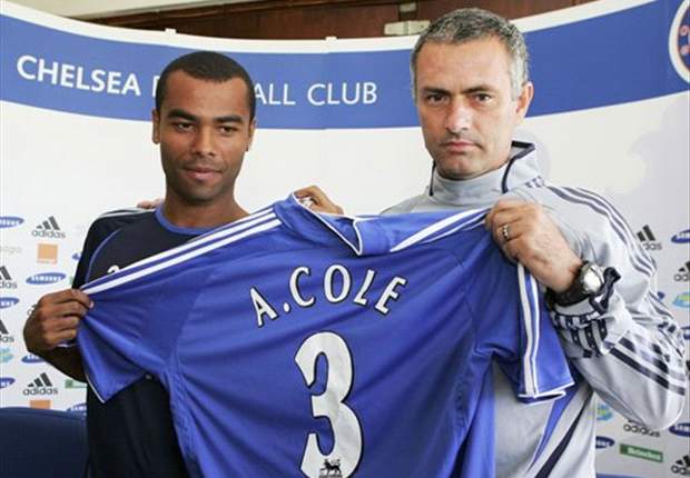 Real Madrid coach Jose Mourinho rules out move for Chelsea star Ashley Cole