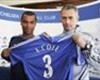 Ashley Cole; Jose Mourinho (Getty Images) Ashley Cole; Jose Mourinho (Getty Images)