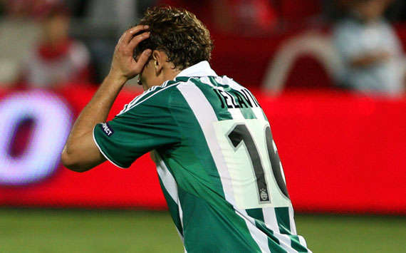 Nikica Jelavic, Rapid Vienna (Getty Images)
