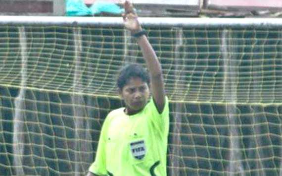 Santosh Trophy Referee(Mango Peel)