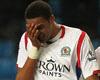 Blackburn Rovers midfielder Steven N’Zonzi hit with violent conduct charge by the FA
