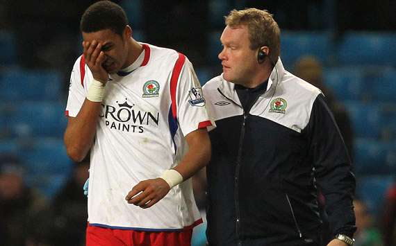 Steven N'Zonzi , Blackburn Rovers (Getty Images) 