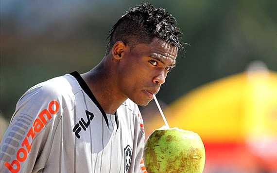 Maicosuel - Botafogo (Site Oficial)