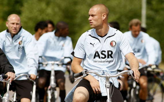 Kevin Hofland, Feyenoord (PROSHOTS)