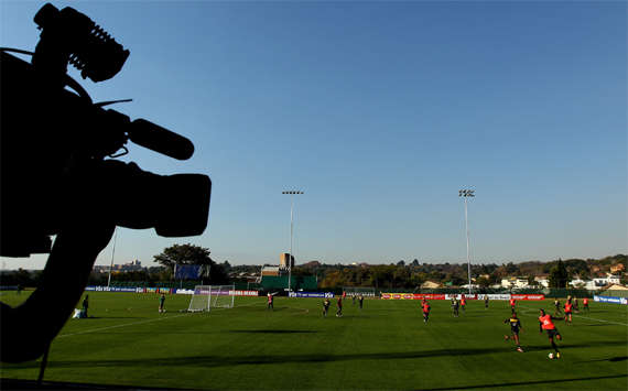Tv camera (Getty Images)