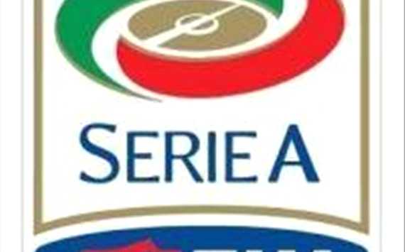 Il logo della Serie A Tim