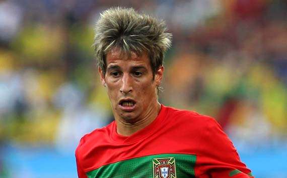 Fabio Coentrao Portugal Getty Images 