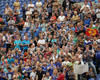 Presentation of Raul at Schalke 04, Fans (Getty Images)