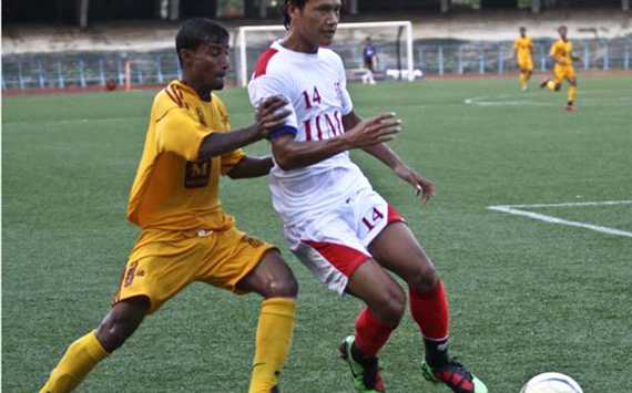 Santosh Trophy, Mizoram vs Kerala (Mango Peel)