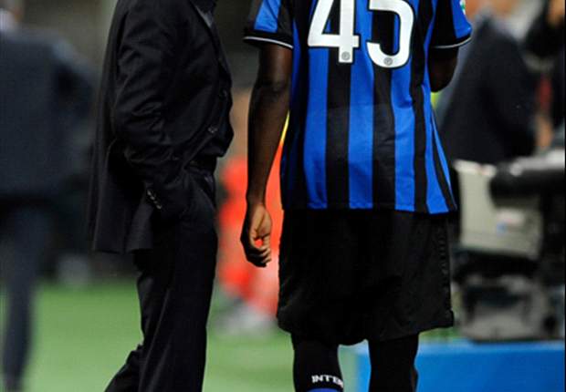 Mourinho backs Mancini to bring out the best in Balotelli