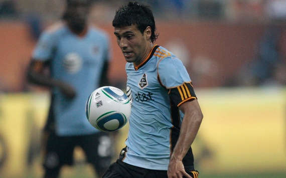 Javier Morales, MLS; MLS All Star Game (Getty Images)