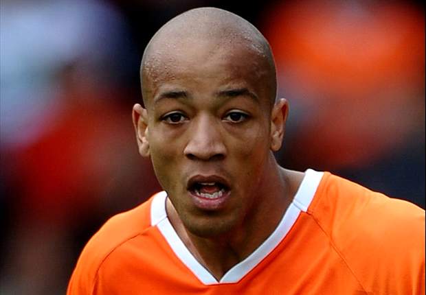 Stoke eye move for Blackpool's Alex Baptiste