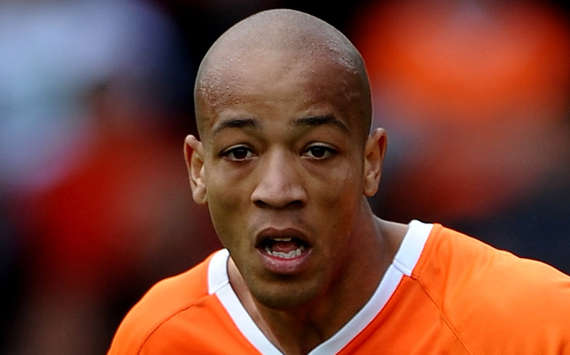 Alex Baptiste, Blackpool (Getty Images)
