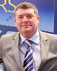 Chelsea CEO Ron Gourlay (GOAL.com/Bima Said)