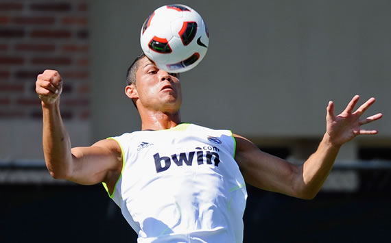 Cristiano Ronaldo, Real Madrid (Getty Images)