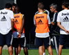Jose Mourinho, Real Madrid training (Getty Images)