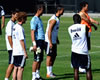 Real Madrid training (Getty Images)
