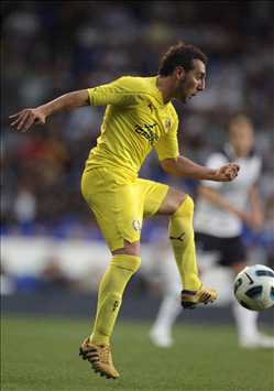 Villarreal, tottenham, Santi Cazorla (Getty images) 
