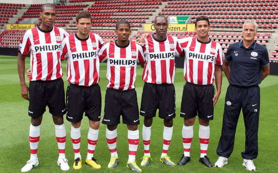 Aankopen PSV 2010-2011 (PROSHOTS)