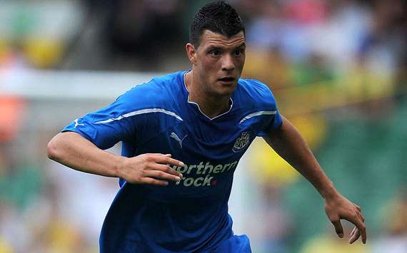 Haris Vuckic of Newcastle United (Getty Images)