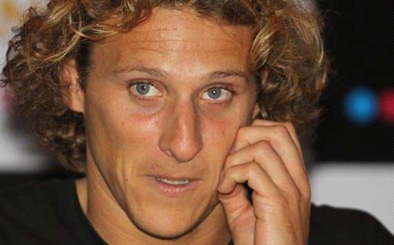 Diego Forlan in Kolkata(Mango Peel)