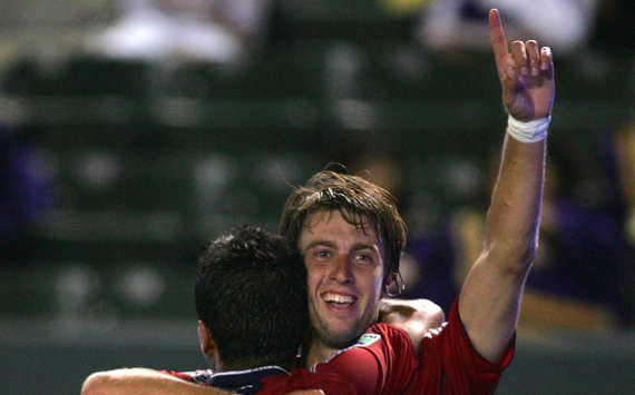 Blair Gavin, Rodolfo Espinoza, Chivas USA, MLS (Getty Images)