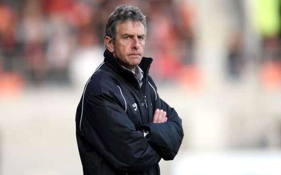 Ligue 1 : Christian Gourcuff (FC Lorient)