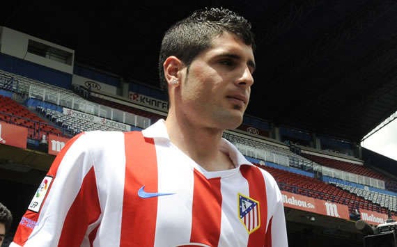 Fran Merida, Atletico Madrid (Getty Images)