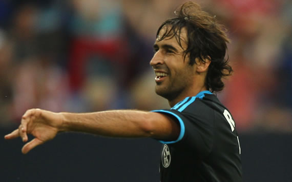 Raul, Schalke 04 (Getty Images)