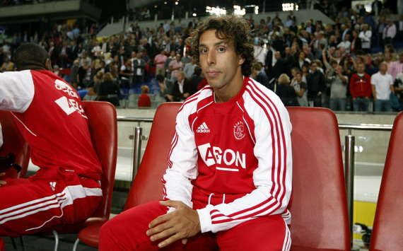 Mounir El Hamdaoui, Ajax (PROSHOTS)