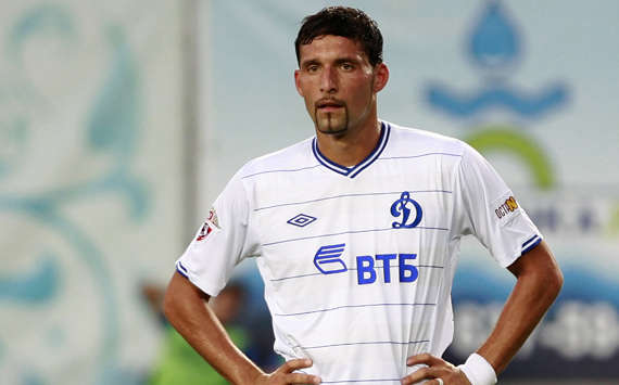 Kuranyi ist nun Moskaus Dynamo (Getty)