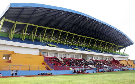 Stadion Gajayana - Malang, Indonesia