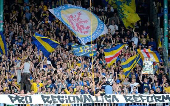 Eintracht Braunschweig (Getty Images)
