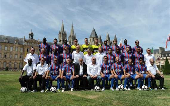 Ligue 2, SM Caen - Cuvillier va mieux