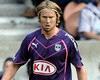 Ligue 1 : Jaroslav Plasil (Girondins de Bordeaux) - (Panoramic)