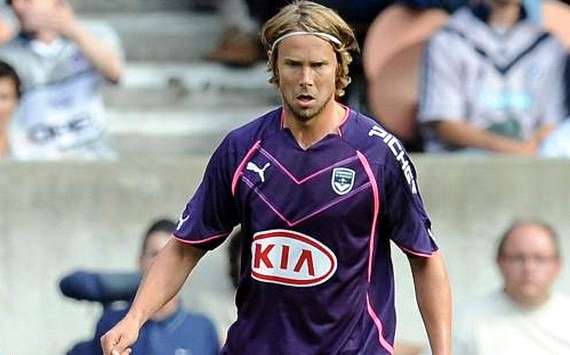 Ligue 1 : Jaroslav Plasil (Girondins de Bordeaux) - (Panoramic)