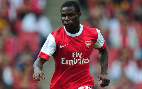 Emmanuel Frimpong- Arsenal (Getty Images) 