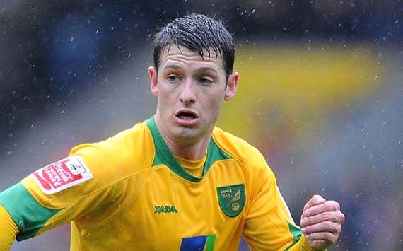 'It would be nice to get a call up' - Norwich City midfielder Wes Hoolahan is hoping to impress Ireland manager Giovanni Trapattoni