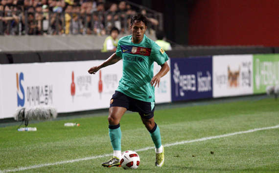 Adriano Correia (Goal.com KR/Kim Jae Ho)