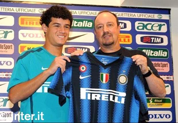 Inter’s Philippe Coutinho Named In Brazil Squad For Training Camp In September