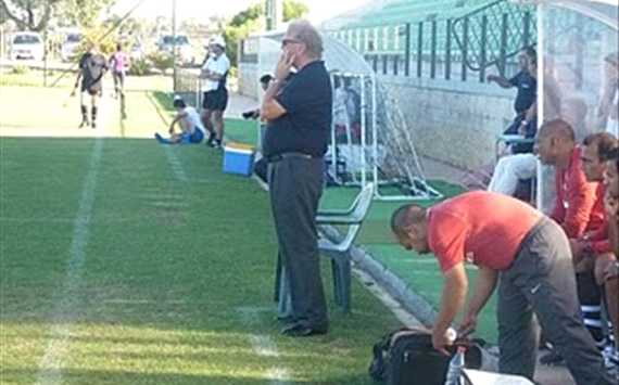 How Are My Boys Faring? Indian National Coach Bob Houghton Ponders (SPUNP)