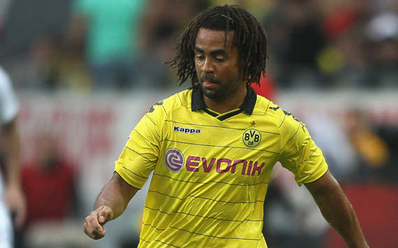 Patrick Owomoyela, Borussia Dortmund (Bongarts/Getty)