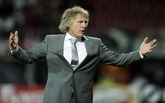 Verbeek, AZ (PROSHOTS)