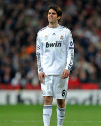 Kaka, Real Madrid (Getty Images)