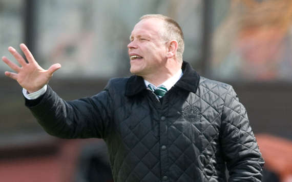  John Hughes, Hibernian (Getty Images)