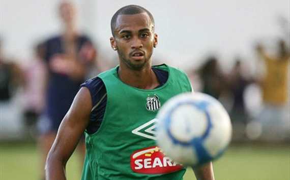 Wesley - Santos (site oficial)