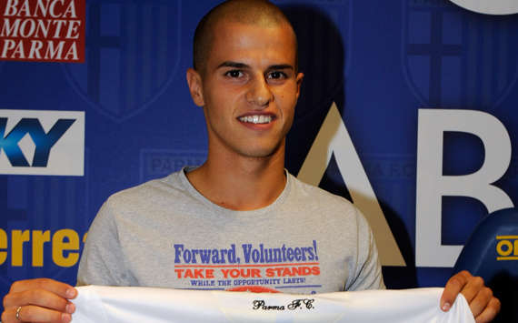 Sebastian Giovinco, Parma (Getty Images)