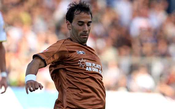Fabio Morena, FC St. Pauli (Getty Images)