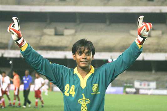 Santosh Trophy,Avro Mondal Bengal Vs Goa (Mango Peel)
